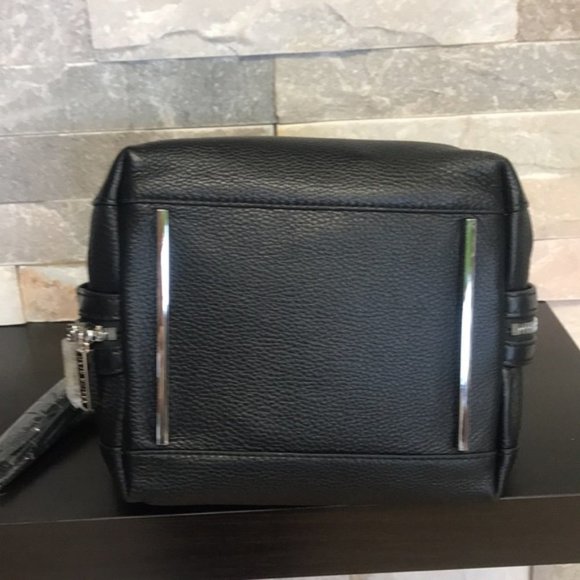 Celine Dion Mini Mezzo Leather Satchel - Picture 8 of 10